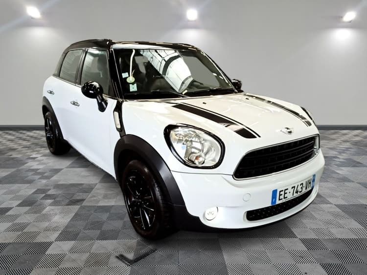 MINI Countryman R60 Cooper D Chili